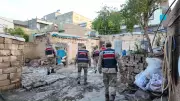 Şanlıurfa'da uyuşturucu operasyonu: 95 gözaltı, 88 tutuklama