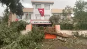Şanlıurfa'nın Birecik ve Viranşehir ilçelerinde okullar 4 gün tatil
