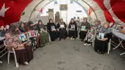 Anneler Günü'nde evlat hasreti: Diyarbakır anneleri müjdeli haber bekliyor