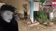 Annesi güvenli diye göndermişti! Hatay'daki heyelanda can verdi: Çekyat detayı yürekleri burktu