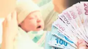 Anneye En Az 41 Bin TL Ek Doğum Parası
