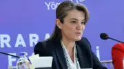Antalya Büyükşehir Belediyesi Genel Sekreteri Cansel Tuncer Tutuklandı