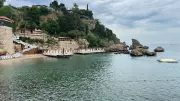 Antalya mavi bayraklı plajda dünyada birinci sırada