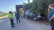 Antalya'da direksiyon başında kalp krizi: Seracı hayatını kaybetti