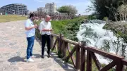 Antalya'da falezlerden düşen ABD'li turist hayatını kaybetti