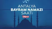 Antalya'da Kurban Bayramı namazı saati belli oldu: 27 Mayıs 2026