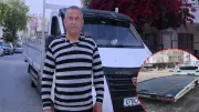 Antalya'da kurtarıcı diye satılan aracın ruhsatı sahte çıktı