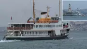 Çantası Bulundu: Kadın Vapurda Kayboldu! İstanbul'da Arama Başlatıldı