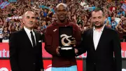 Anthony Nwakaeme: Kendimi oynayabilecek durumda hissediyorum
