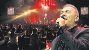Antonis Remos İstanbul'da Unutulmaz Bir Gece Yaşattı