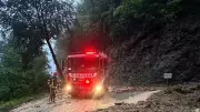 Araklı'da sel felaketi: Mahsur kalan 2 kişi kurtarıldı