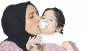 Ağrı'da SMA Tip 1 hastası Kerem için yardım kampanyası