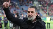 Arda Turan'dan Ukrayna'da şampiyonluk ve Avrupa'da yarı final başarısı