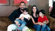 Arda Turan'ın Çocuklarından Duygulandıran Mesaj: 'Canım Babacım'