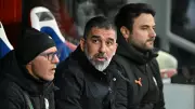 Arda Turan'ın Shakhtar Donetsk'i Ukrayna Premier Ligi'nde Şampiyon Oldu