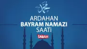Ardahan'da Bayram Namazı Saati Belli Oldu! 2026 Diyanet Vakti