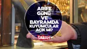 Arefe Günü Kuyumcular Açık mı? Bayramda Çalışma Saatleri