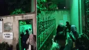 Arefe gününde Hz. Yuşa Tepesi'ne yoğun ilgi