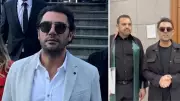 Şarkıcı Yaşar İpek'e İsrail karşıtı paylaşımları nedeniyle 3 yıl hapis cezası