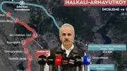 Arnavutköy-Halkalı Metro Hattı'nda Test Çalışmaları Sona Yaklaştı