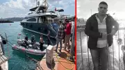 Arnavutköy'de midye toplarken boğulan Cemil Salman'ın cansız bedeni bulundu