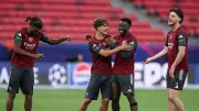 Arsenal, PSG Finaline Hazır: Son Antrenmanı Yaptı