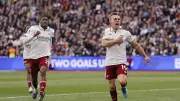 Arsenal, West Ham'ı 83. Dakikada Trossard'ın Golüyle Devirdi!