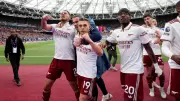 Arsenal, West Ham'ı Trossard'ın Golüyle 1-0 Yendi