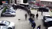 Artvin merkezli 22 ilde organize suç operasyonu: 23 tutuklama
