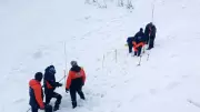 Artvin'de Çığ Altında Kalan Çoban Bülent Gezer İçin Umutlar Sürüyor