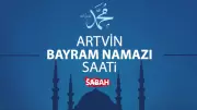 Artvin'de Kurban Bayramı Namazı Saati 2026: Diyanet Vakti