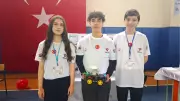 Artvinli liselilerden orman yangınlarına robotik çözüm