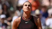 Aryna Sabalenka, Fransa Açık'ta Dördüncü Turda