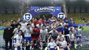 Asya Şampiyonlar Ligi 2'de Şampiyon Gamba Osaka!