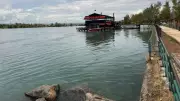 Atatürk Barajı kapakları açıldı, Fırat Nehri'nde su seviyesi 6 metre yükseldi