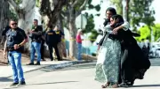 Atay, saldırıda ölen güvenlik görevlisi için gözyaşı döktü