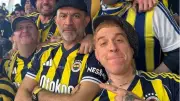 Athena Gökhan'dan Galatasaray tezahüratına yanıt: Benim için şeref