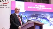 ATO Başkanı Baran: Türkiye Yüzyılı Programı Yatırım Vizyonu Güçlü