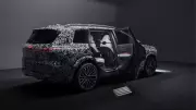 Audi 'Devler Ligi'ne Giriyor! İşte Q9'un Kabin Detayları