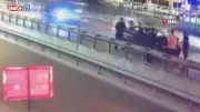 Avcılar'da alkollü sürücü 5 araca çarptı: 4 yaralı