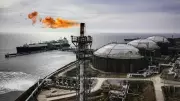 Avrupa doğal gaz fiyatları ABD-İran anlaşma haberiyle yüzde 12,5 düştü