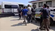 Aydın'da 34 düzensiz göçmen yakalandı, 3 organizatör tutuklandı