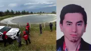 Aydın'da kayıp zihinsel engelli Ahmet gölette ölü bulundu