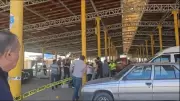 Aydın'da otomobile silahlı saldırı: 1 ölü, 1 ağır yaralı