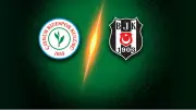 Çaykur Rizespor - Beşiktaş maçı ne zaman, saat kaçta, hangi kanalda? Muhtemel 11'ler