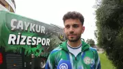 Çaykur Rizesporlu Mithat Pala'nın A Milli Takım Hayali