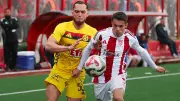 Ayvalıkgücü Belediyespor, Eskişehirspor'u 2-0 Mağlup Ederek Rövanş Öncesi Avantaj Sağladı