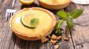 Ağızda Dağılan Limonlu Mini Tart Tarifi: Pratik ve Lezzetli