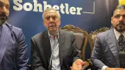 Aziz Yıldırım Şanlıurfa'da Taraftarla Buluştu