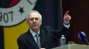 Aziz Yıldırım: Fenerbahçe'de Birlik ve Beraberlik Vurgusu
